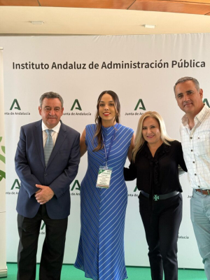Chihuahua destaca en Espa&ntilde;a en evaluaci&oacute;n de pol&iacute;ticas p&uacute;blicas