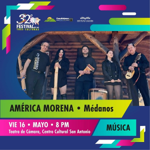 Este viernes arranca el festival de las 3 culturas