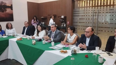 Regresar el manejo de información, es riesgoso: Ichitaip