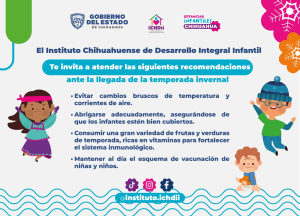 En marcha Plan de Acci&oacute;n Invernal
