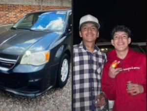 Buscan a dos j&oacute;venes desaparecidos en Madera