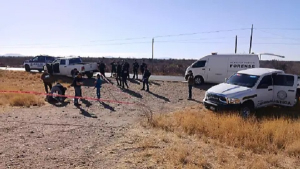 Ejecutan a hombre en Urique