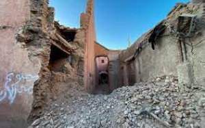 Equipos de rescate siguen buscando cad&aacute;veres en Marruecos
