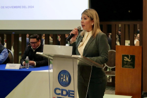 Reta PAN a Cruz P&eacute;rez a aclarar retenci&oacute;n millonaria de ISR