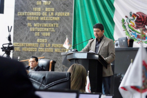 Impulsa Sa&uacute;l Mireles reconocimiento legal a comunidad menonita en Chihuahua
