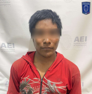 Detienen a violador en Guerrero