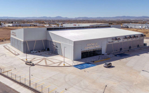 El 27 de Noviembre inauguraran el centro de convenciones