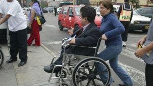 Apoyan a personas con discapacidad con microcr&eacute;ditos