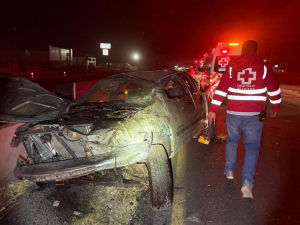 Muere hombre en tr&aacute;gico choque en el corredor comercial
