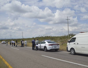 Cierran la carretera Cuauht&eacute;moc la junta por accidente