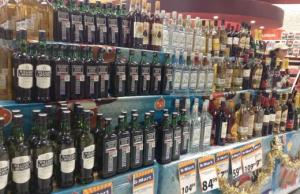 Roban expendio de vinos en la colonia Haciendas
