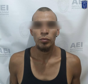 Detienen a presunto violador en An&aacute;huac