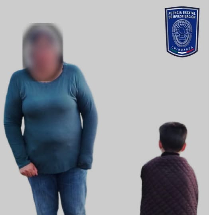 Encuentran sanos a mujer e hijo, víctimas de secuestro virtual