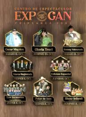 Hoy arranca ExpoGan 2024; con diversion y nuevos shows