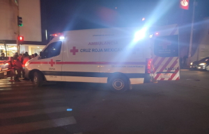 Muere ebrio al ser arrollado en el centro de la ciudad.