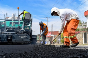 Comenzo la reparaci&oacute;n de carreteras da&ntilde;adas por la lluvia