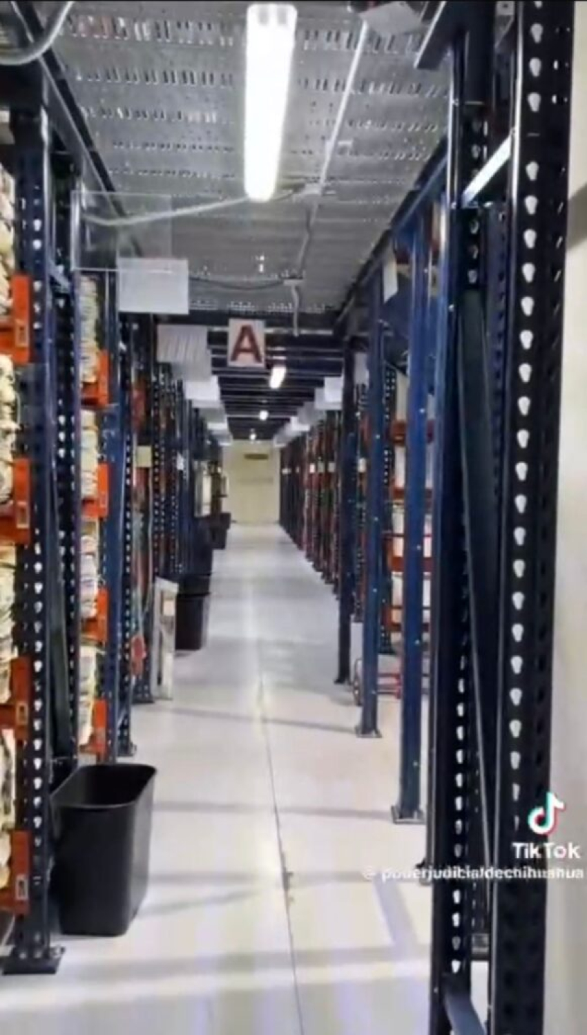 &iquest;Quieres conocer los archivos del Poder Judicial?