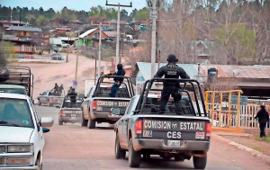 Se recrudece la violencia en Madera, encuentran dos ejecutados