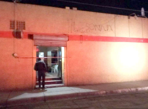 Identifican a los 3 ejecutados en la sonaja