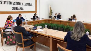 Pierde el registro el partido politico Pueblo