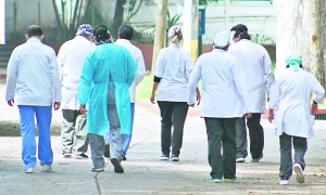 Reportan muerte de ni&ntilde;a por sarampi&oacute;n
