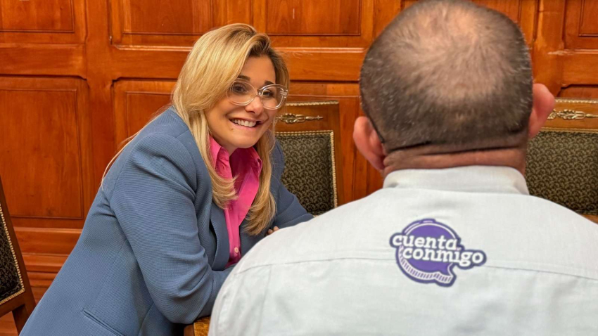 Analiza gobernadora programas de salud