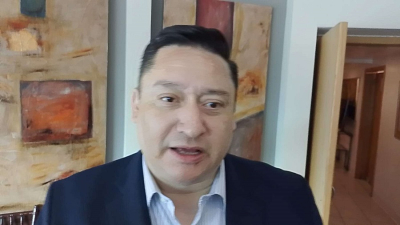 La marcha de Morena es para defender al narco: Diputado