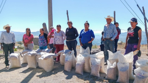 Entrega Gobierno del Estado apoyo a ind&iacute;genas de Ocampo