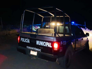 Hombre fue arrastrado por la corriente del arroyo, Vecinos lo auxiliaron