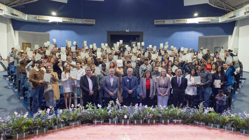 Rompe récord bodas colectivas con 169