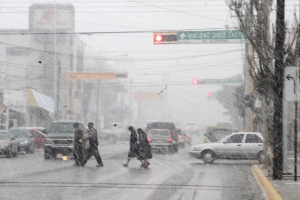 Prev&eacute;n bajas temperaturas para este fin de semana