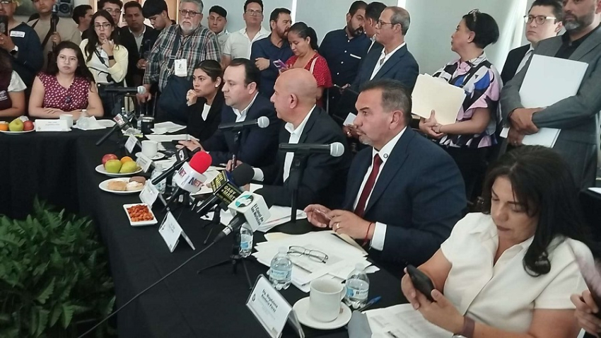 Alcalde se lava las manos sobre destino de 100 MDP de ISR