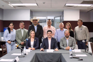 Instalan Comisi&oacute;n de Desarrollo Rural y Ganader&iacute;a presidida por Sa&uacute;l Mireles