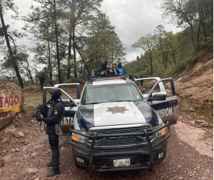 Capturan a 9 sicarios en Moris, entre ellos una mujer