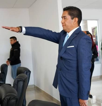 Nombran a Antonio Delgado nuevo titular de la JMAS