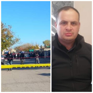 Asesinan al oficial mayor de Nuevo Casas Grandes