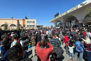 Amenazas del crimen organizado ocasionan caos en la frontera Ju&aacute;rez-El Paso