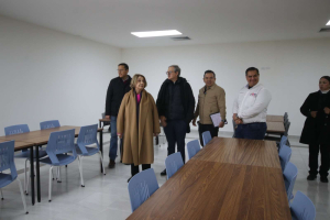 Recibe DIF Estatal nuevo Centro de Asistencia Social en Cuauht&eacute;moc