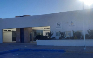 Atienden autoridades a hombre lesionado