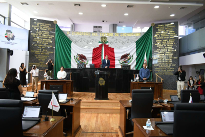 Darán apoyo psicológico a policías ante estrés: Congreso