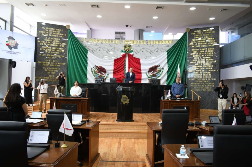 Darán apoyo psicológico a policías ante estrés: Congreso