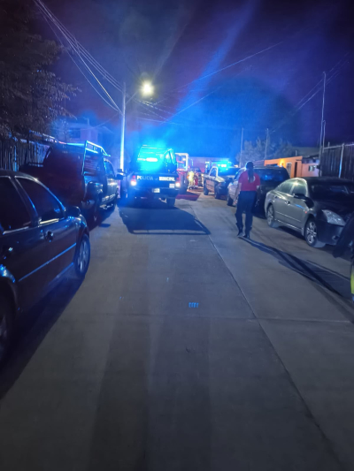 Reportan disparos en Anáhuac, un lesionado