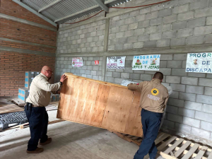 Canalizan apoyo a Guachochi por afectaci&oacute;n de las lluvias