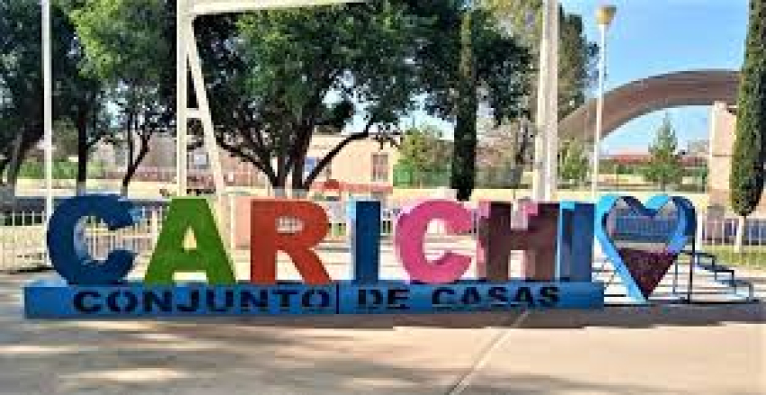 Tiembla en Carichi