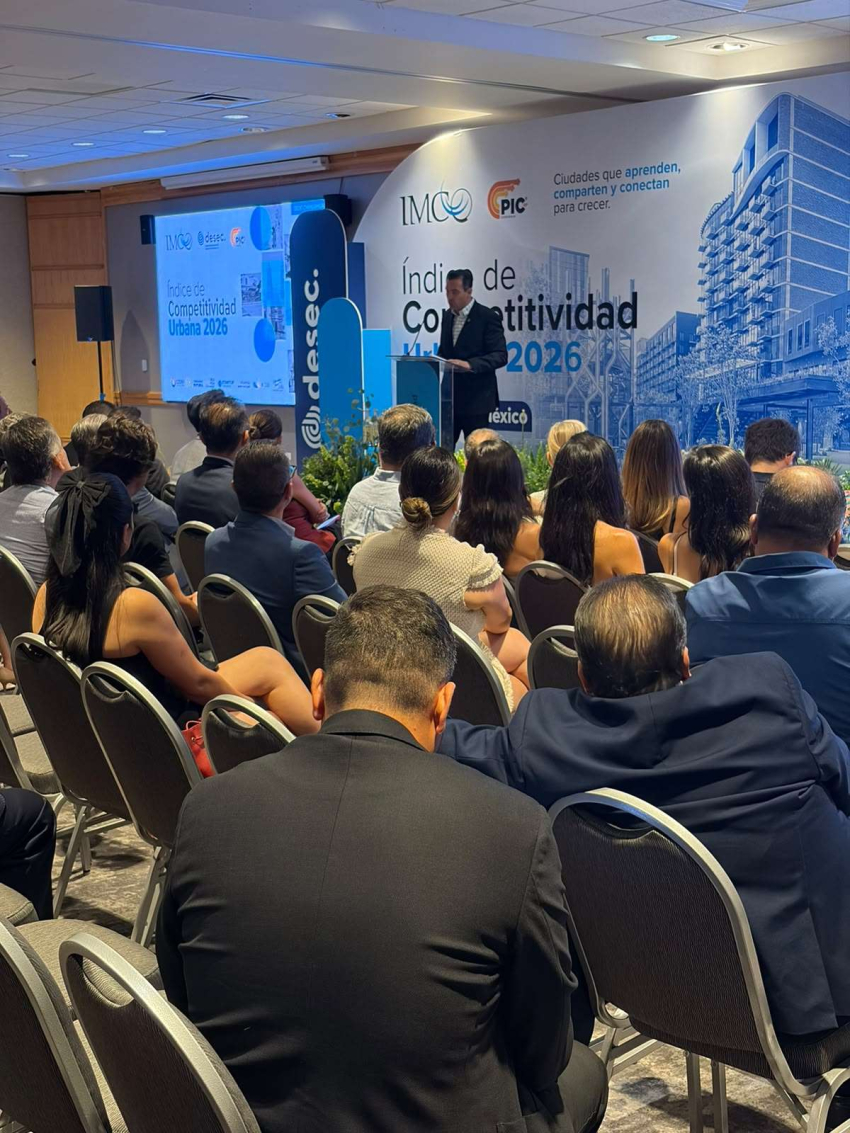 Ubica Imco a Chihuahua entre las ciudades más competitivas de México