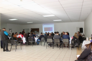 Realizan Taller Intersectorial del Comit&eacute; Municipal de Salud, en Cuauht&eacute;moc