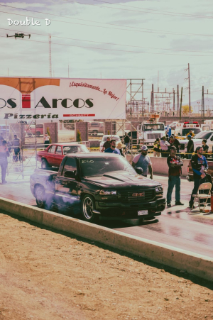 Concluyo con &eacute;xito competencia de arrancones
