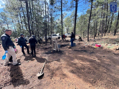Intensifican acciones para encontrar desaparecidos en Madera