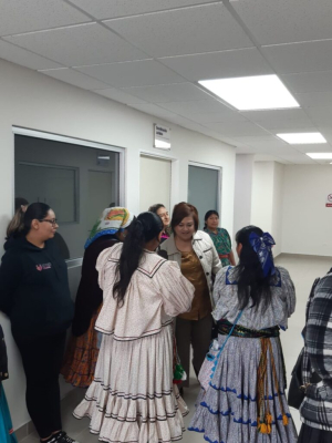 Inicia programa de apoyo a raramuris