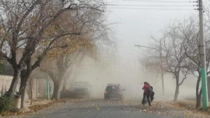 Pronostican cambio de temperatura en las pr&oacute;ximas horas por frente 42
